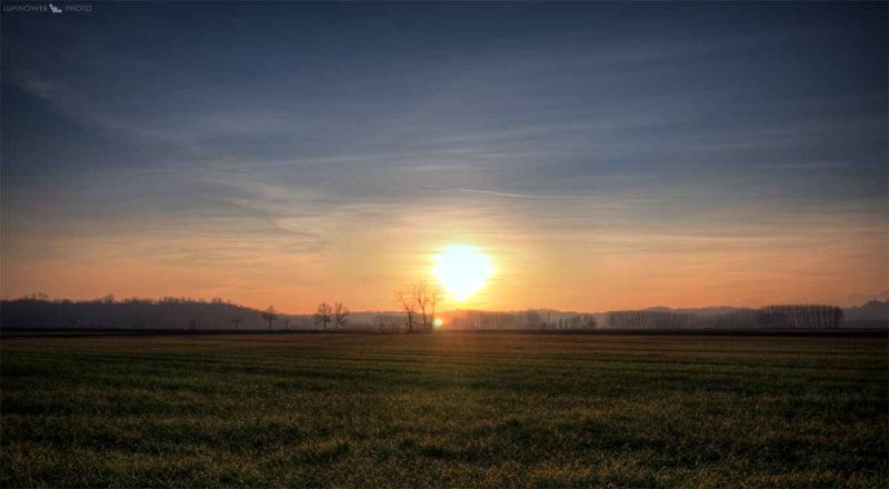 il primo tramonto del 2012.jpg